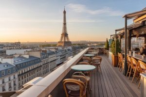 Bar avec vue tour Eiffel : rooftops et terrasses panoramiques à ne pas manquer