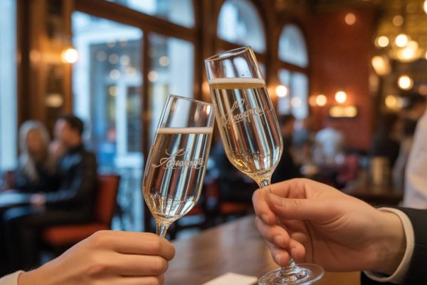 Bar a champagne paris : où sabrer les bulles dans des lieux d’exception
