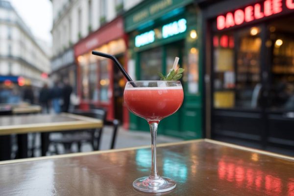 Bar a jeux video : les spots parisiens où mixer cocktails et manettes