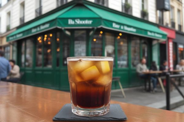 Bar a shooter paris : les meilleures adresses pour des dégustations originales