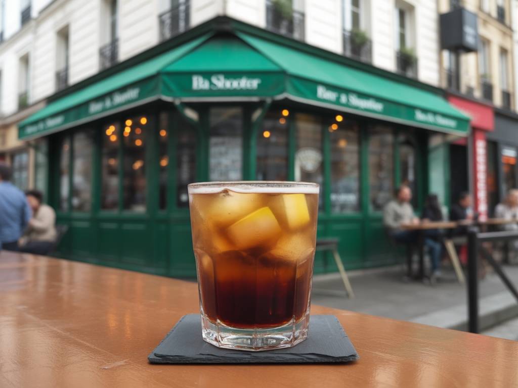 Bar a shooter paris : les meilleures adresses pour des dégustations originales