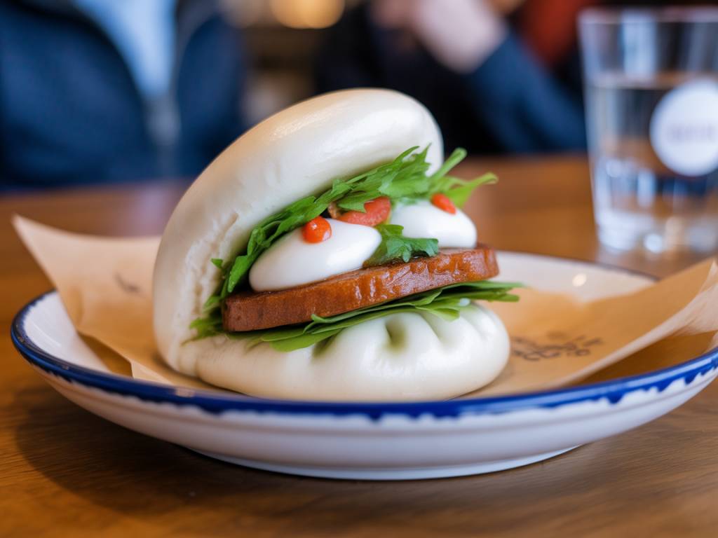 Bao buns paris : guide des meilleures adresses pour savourer ces petits pains vapeur