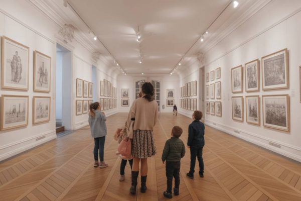 Musée en famille paris : collections, ateliers et bons plans pour une sortie avec enfants