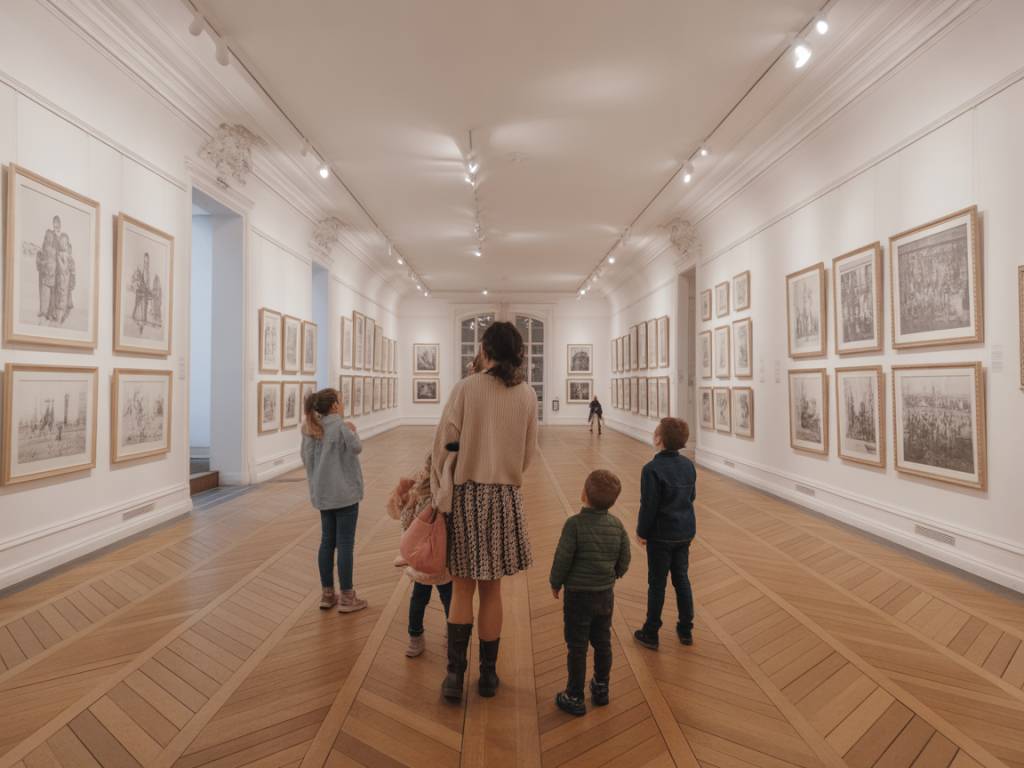 Musée en famille paris : collections, ateliers et bons plans pour une sortie avec enfants