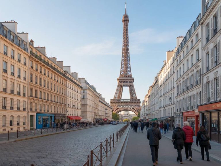Balade amoureuse paris : lieux secrets et itinéraires romantiques pour flâner à deux