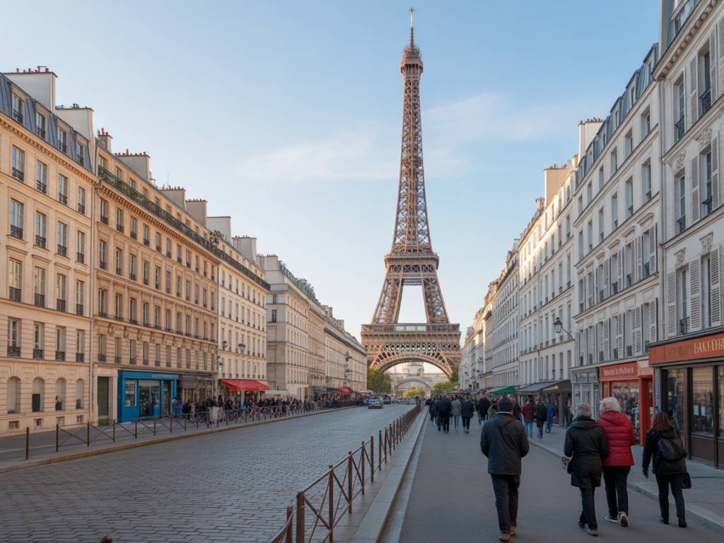 Balade amoureuse paris : lieux secrets et itinéraires romantiques pour flâner à deux