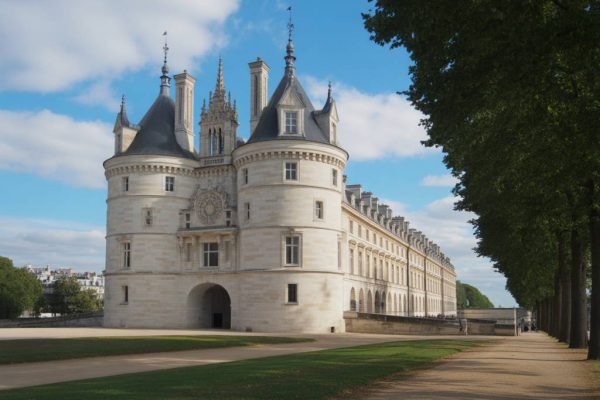 Chateaux à visiter pas loin de paris : escapades culturelles et idées de sorties pour une journée