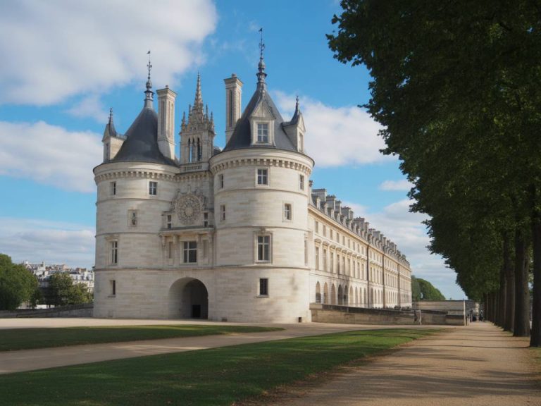 Chateaux à visiter pas loin de paris : escapades culturelles et idées de sorties pour une journée