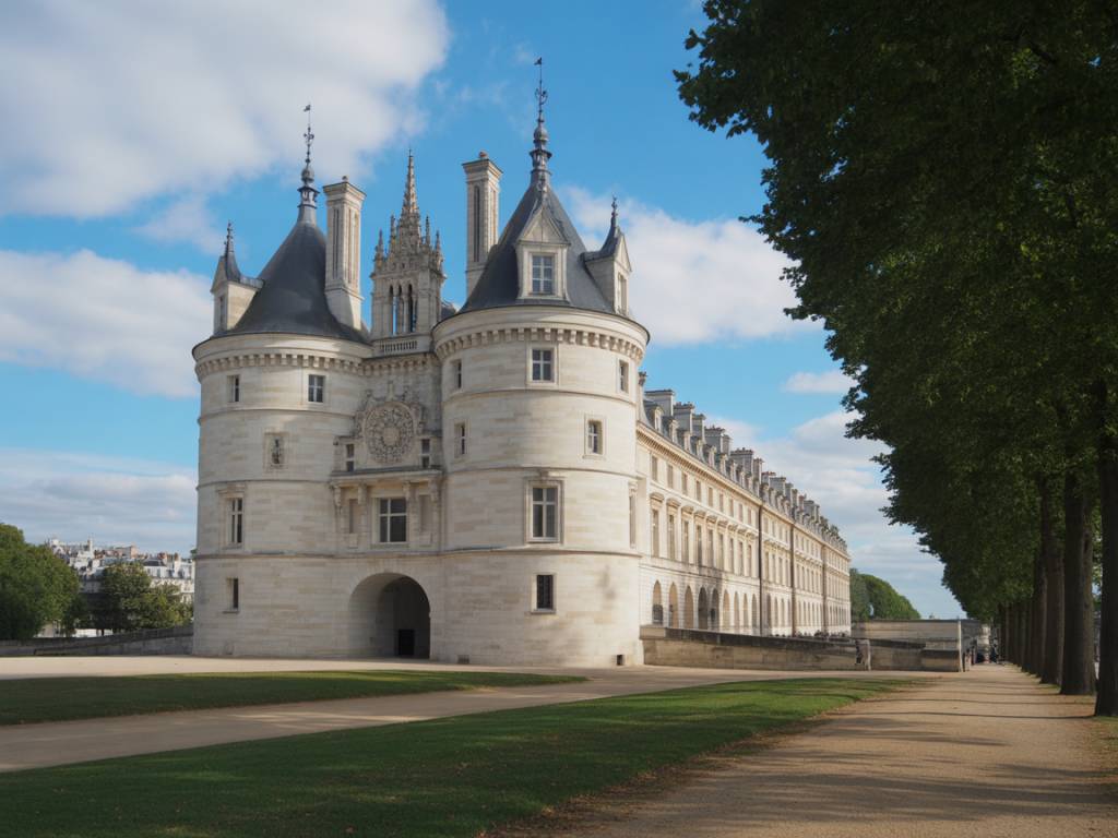 Chateaux à visiter pas loin de paris : escapades culturelles et idées de sorties pour une journée