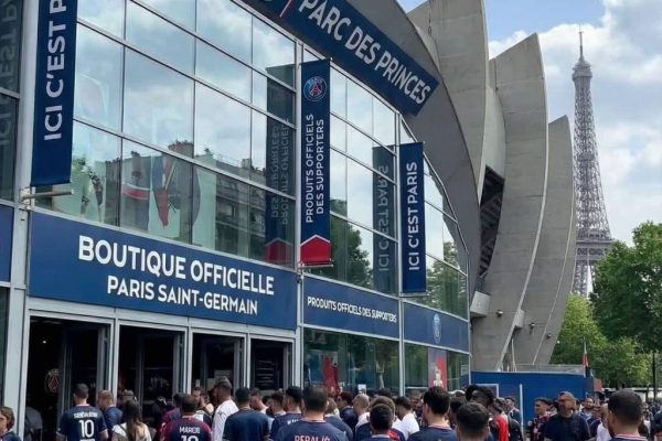 Boutique PSG parc des princes : où acheter les produits officiels des supporters