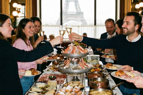 Brunch volonté paris : les meilleures adresses pour un brunch généreux