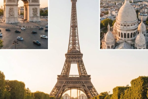 Monument à visiter gratuitement à Paris : les sites emblématiques à voir sans payer