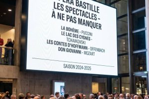 Bastille opera programme : les spectacles à ne pas manquer