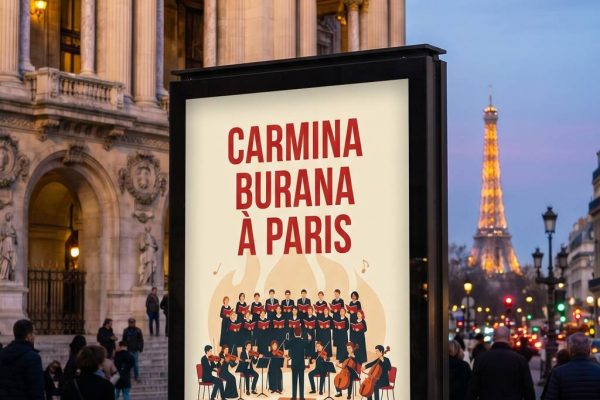 Carmina burana à Paris : dates, lieux et conseils pour assister au spectacle