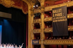 Ballet Paris : les spectacles incontournables à voir
