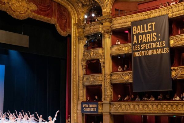 Ballet Paris : les spectacles incontournables à voir