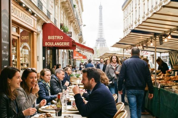 Bouffe parisien : les meilleures adresses gourmandes à Paris