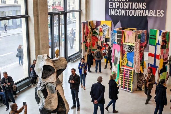 Art contemporain à Paris : expo à ne pas manquer