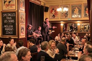 Caveau de la république paris programme : que voir et quand y aller