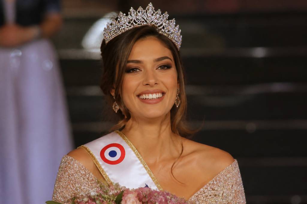 La 1er dauphine miss france 202 qui est-elle et quel est son parcours ?