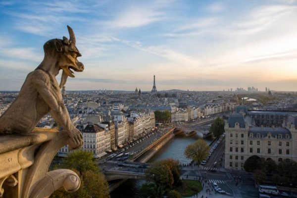 Quel est le plus beau point de vue sur Paris ?