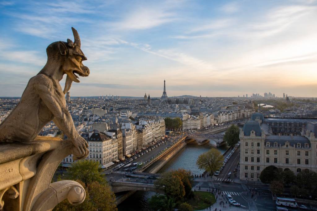 Quel est le plus beau point de vue sur Paris ?