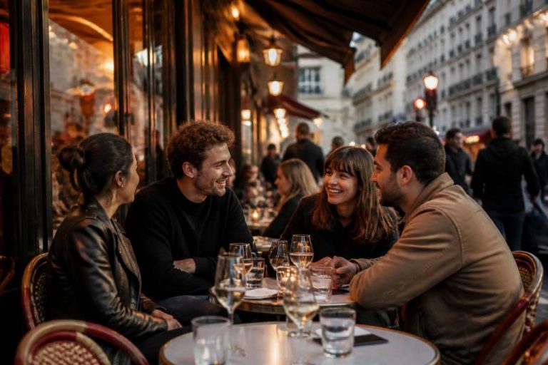 Sorties aux amis à Paris : 10 idées culturelles et gourmandes