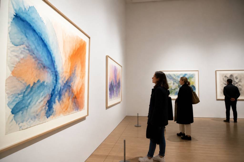 Aquarelle exposition à Paris : les rendez-vous à ne pas manquer