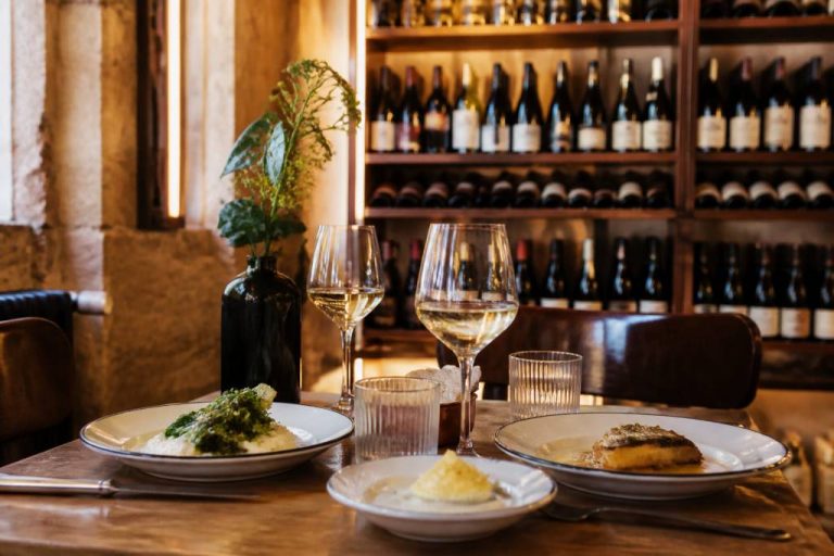 Champeaux restaurant à Paris : adresse, carte et ambiance