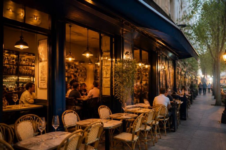 Jules Joffrin restaurant : les meilleures adresses du quartier