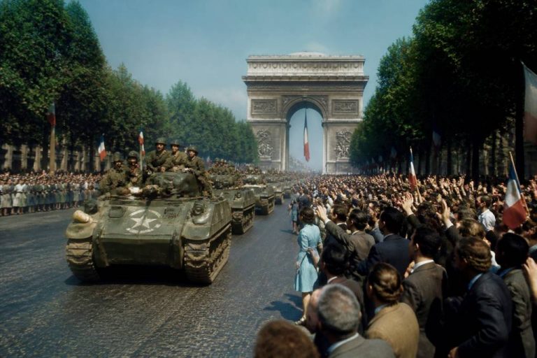 22 aout 1944 à Paris : les événements marquants de la libération