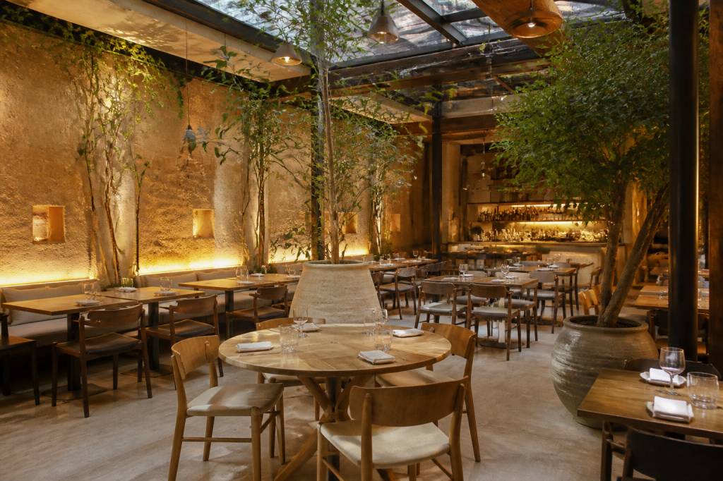 Dune restaurant paris : adresse, menu et ambiance à découvrir
