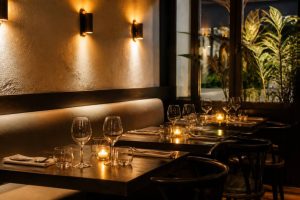 Le bienvenu restaurant à Paris : adresse, menu et ambiance