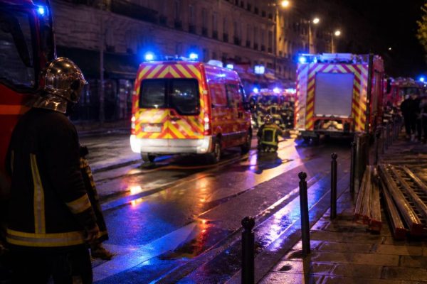 2 pompiers mort : ce que l’on sait à Paris