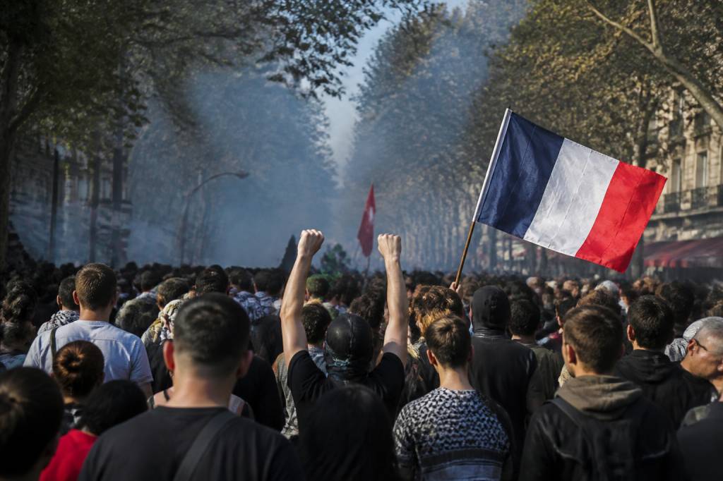 10 septembre manifestations à Paris : où et comment suivre les rassemblements