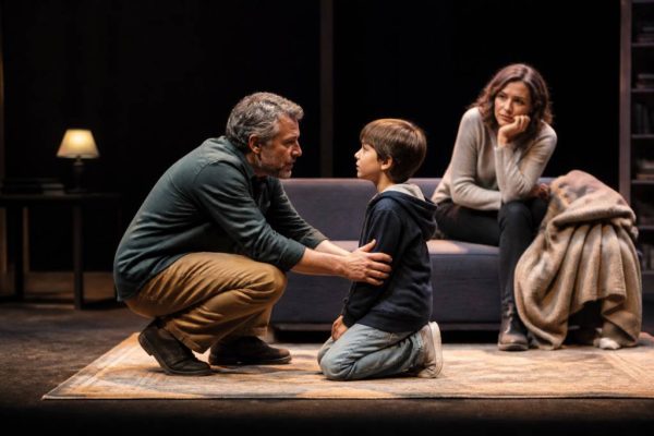 Chers parents théâtre acteurs à découvrir à Paris