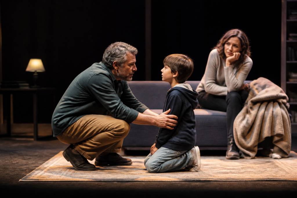Chers parents théâtre acteurs à découvrir à Paris