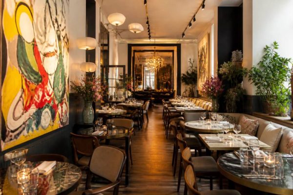 Arty restaurant à Paris : les adresses les plus créatives