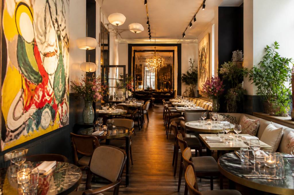 Arty restaurant à Paris : les adresses les plus créatives