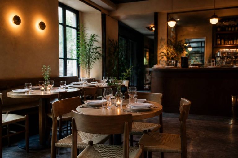 Lotta restaurant à Paris : adresse, cuisine et ambiance