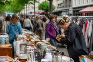 Braderie solidaire Paris 202 les rendez-vous à ne pas manquer