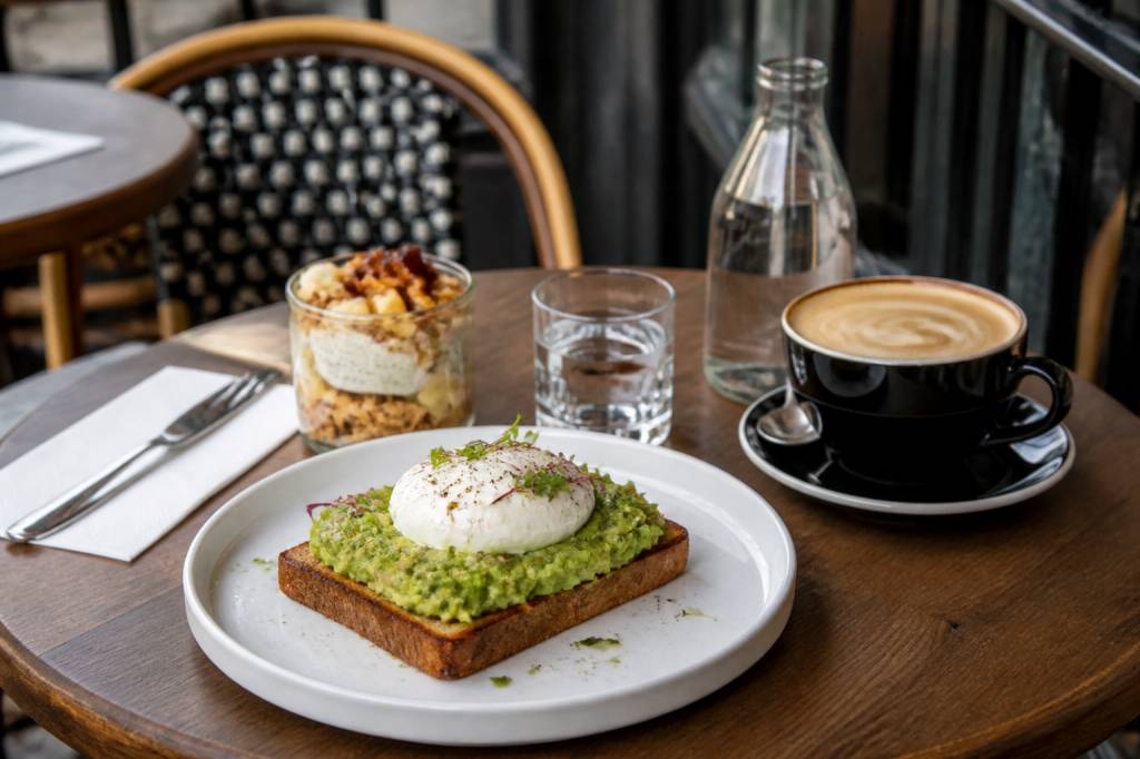 Kafé Jean à Paris : une adresse conviviale au cœur de la capitale