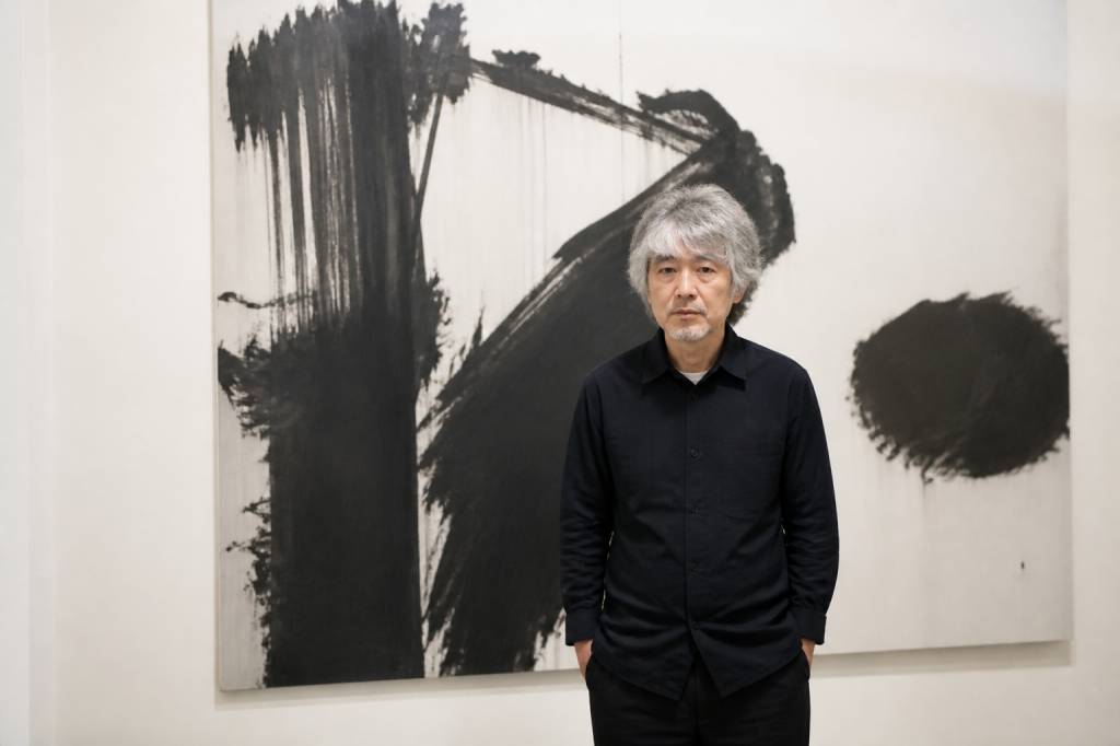 Ken Kawasaki à Paris : l’univers singulier d’un artiste contemporain japonais