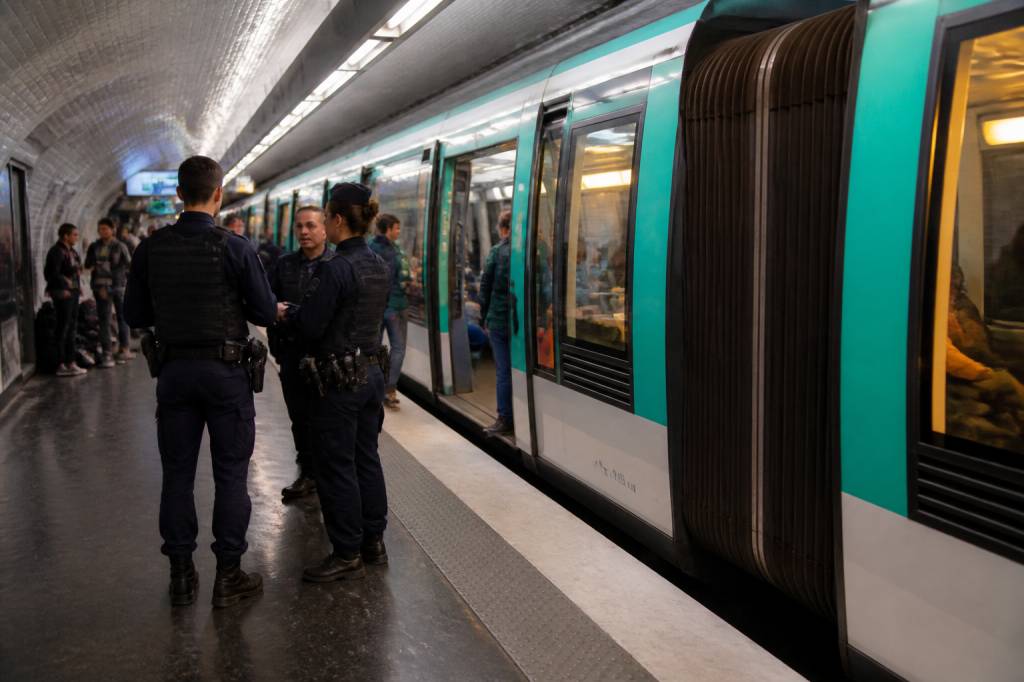 3 femmes blessées dans le métro à Paris : ce que l’on sait de l’incident