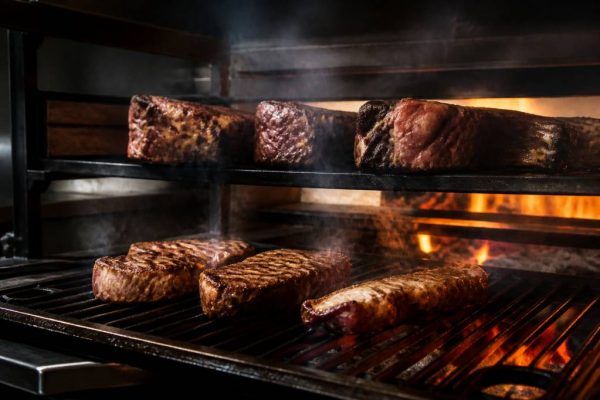 Atelier Vivanda à Paris : l’art de la viande maturée et grillée