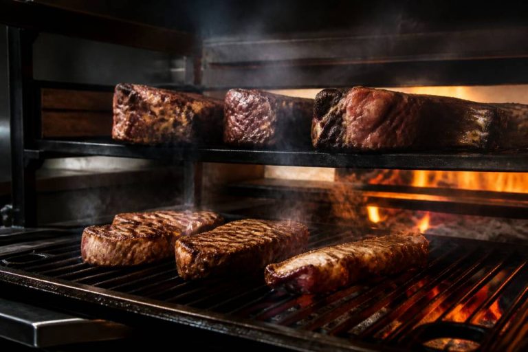 Atelier Vivanda à Paris : l’art de la viande maturée et grillée