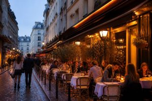 Carte restaurants Paris : les meilleures adresses où manger dans la capitale