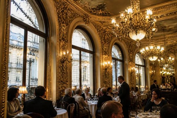 Le grand café de Paris : histoire et actualités d’une institution parisienne