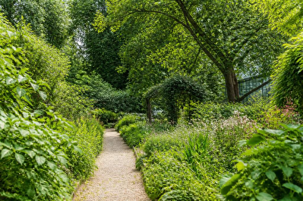 Le botanique Paris : un écrin de nature au cœur de la capitale