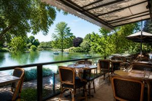 Lac Daumesnil restaurant : les meilleures adresses au bord de l’eau à Paris